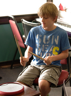 Tucson Parks & Recreation Music Classes