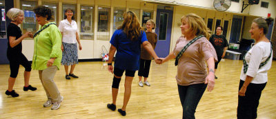 Tucson Parks & Rec Leisure Dance Classes