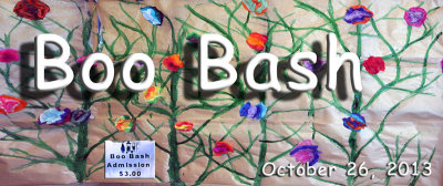 HALLOWEEN BOO BASH - OCTOBER 26