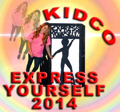 KIDCO EXPRESS YOURSELF 2014