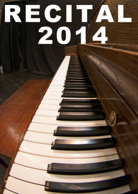 Music Recital 2014