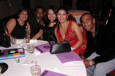 Miriam Rivas, Cardell Hardiman, Maria Garcia, Patricia Castaneda, Ray Forbes