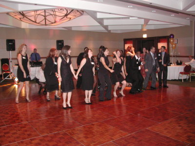 Cha Cha now y'all!