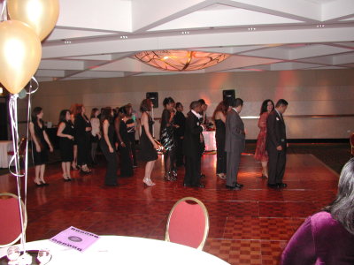 Cha Cha again!