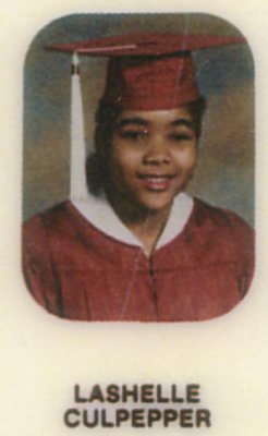 Lashelle Culpepper Brentano 1989