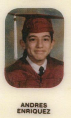 Andres Enriquez Brentano 1989