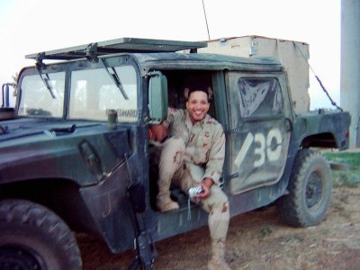 Rich Elias 2003