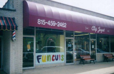 FunCuts - Crystal Lake