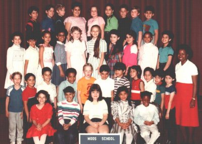 Mrs. Purvis 1995-1986
