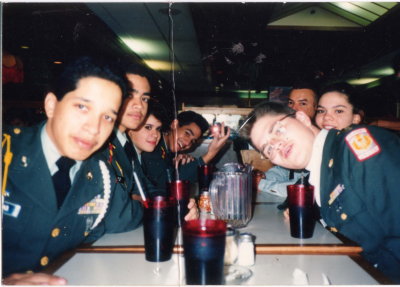 ROTC Lunch