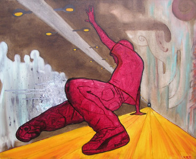B Boy