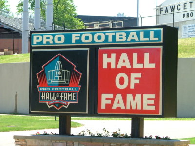 Football Hall Of Fame