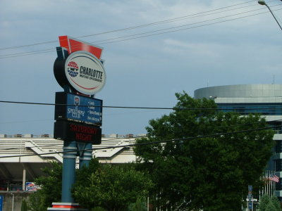 NASCAR Hall Of Fame