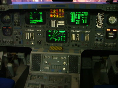Shuttle Controls
