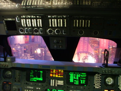 Shuttle View