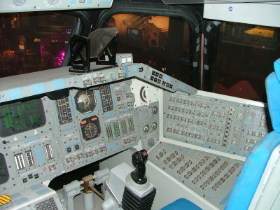 Shuttle Controls