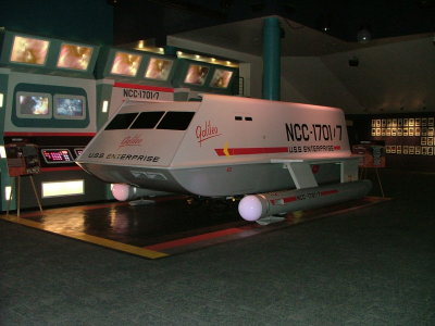 Original Star Track Shuttle