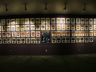Astronaut Hall of Fame