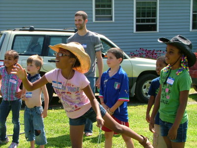 Ring toss