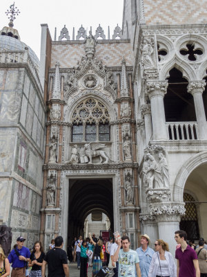 St Mark's Square