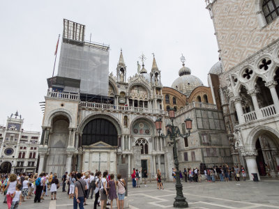 St Mark's Square