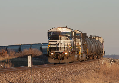 NS 6773 Albion IL 24 Feb 2013