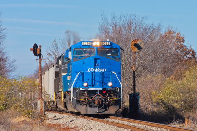 NS 8098 EVWR NDN1 Delafield IL 24 Nov 2012