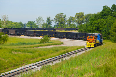 ISRR 3371 Somerville IN 25 May 2013