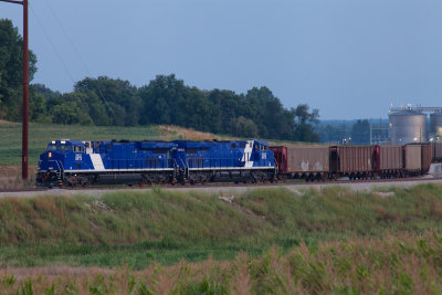 SVTX 1912 West Franklin IN 29 Jul 2012