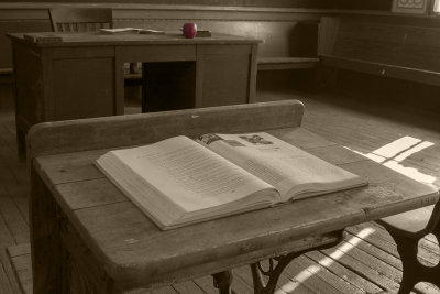 School room