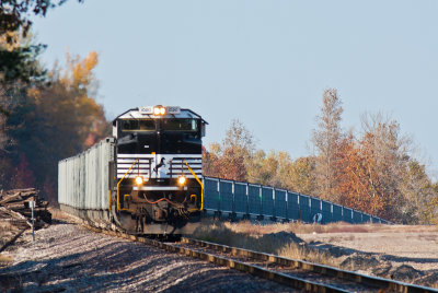 NS 1020 438 Lynville IN 21 Oct 2012