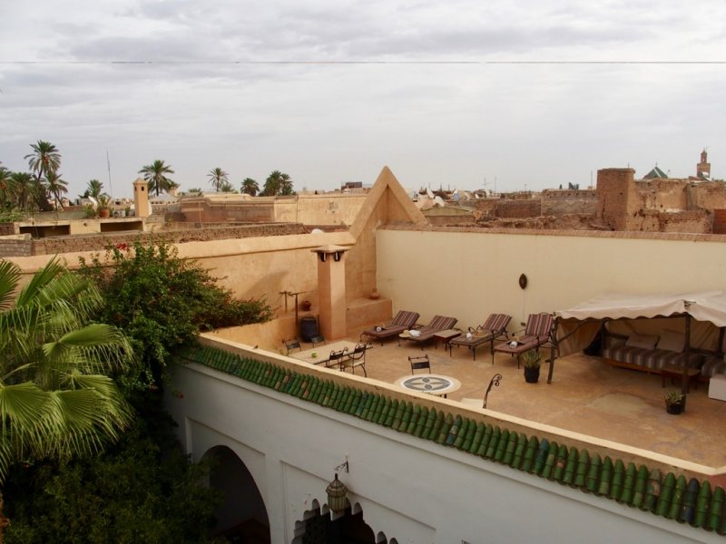 Riad Rooftop