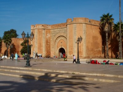 Medina Gate