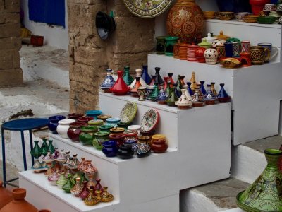 Ceramics For Sale - Essaouira