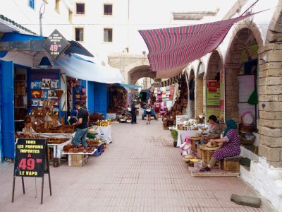 Shops - Essaouira