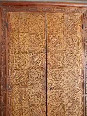 Decorative Door