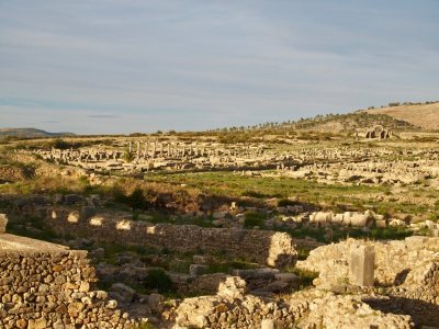Roman Ruins of Volubilis