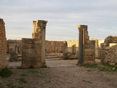 Roman Ruins of Volubilis