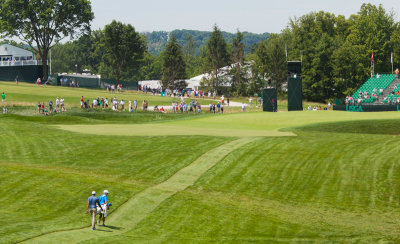 2016 US Open at Oakmont CC