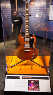 Duane Allman's guitar