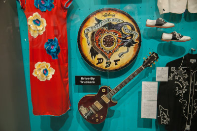 Rock and Roll Hall of Fame museum