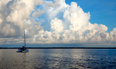 Sunrise at Wolf Bay