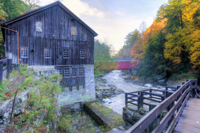 The Mill