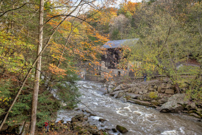 McConnells Mill - Slippery Rock Creek