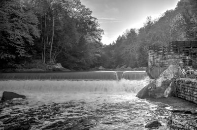 McConnells Mill - Slippery Rock Creek