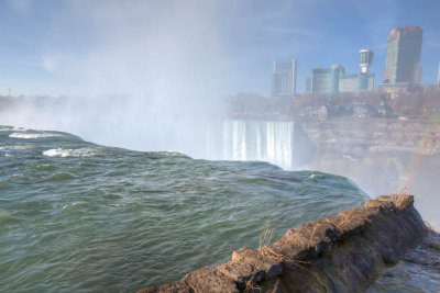 Horseshoe Falls