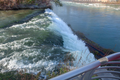 Bridal Veil Falls