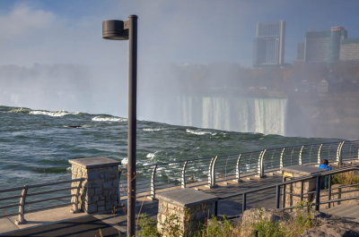 Horseshoe Falls