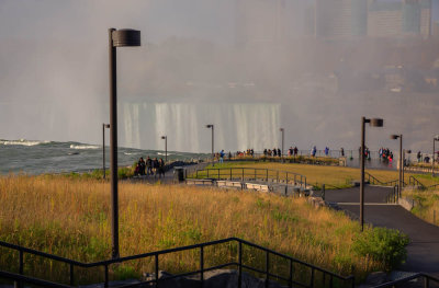 Horseshoe Falls