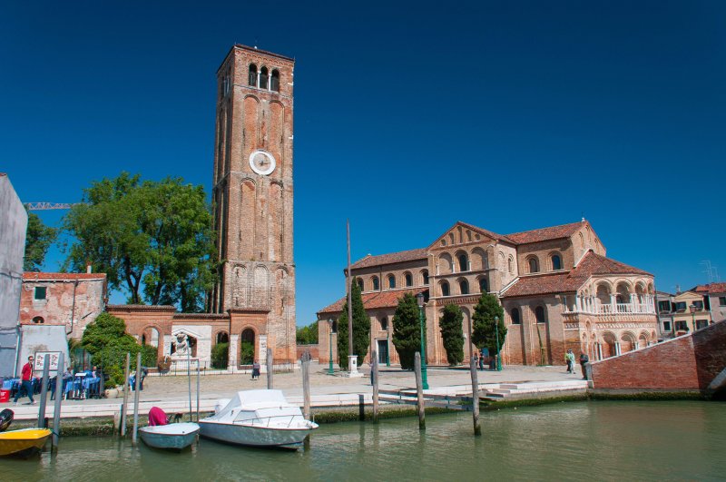 Tower on Murano